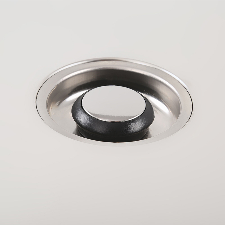SZY‑650 gas hot pot grill lid knob handle detail, stainless steel cover handle for easy lifting commercial cooker