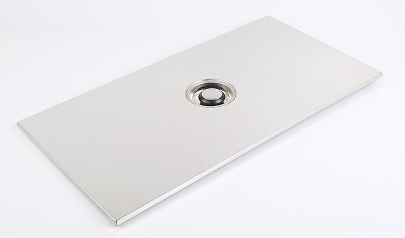 Stainless steel cover lid accessory for JHD‑710 built‑in grill hotpot electric ceramic stove