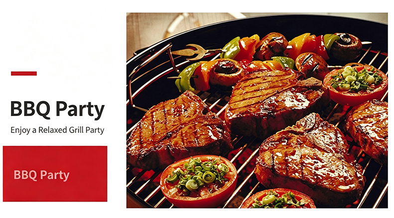 JHD‑530 commercial electric ceramic stove bbq grill party, grilled steak and meat for restaurant barbecue cooking