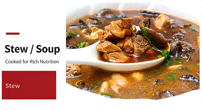 JHD-360B touch control electric stove supports soup and stew cooking, suitable for rich nutritious meals, hot pot restaurants and commercial catering kitchens